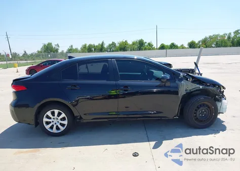 2024 Toyota Corolla Le из США, поврежденный, VIN 5YFB4MDE4RP221663